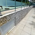Apartamento 300m da Praia Grande - Ubatuba