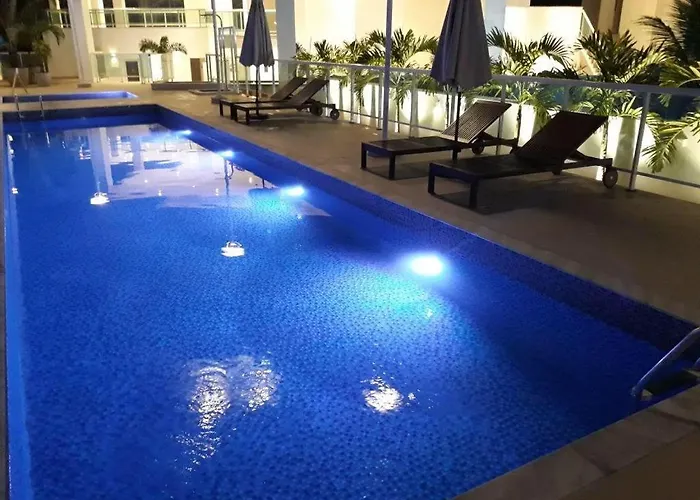 Apartamento 300m da Praia Grande - Ubatuba